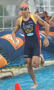 TRIATLÓN-Dextro Energy-Campeonato del Mundo 